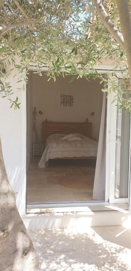 Chambre Independante Avec Jardin Privatif La Londe-les-Maures Bagian luar foto